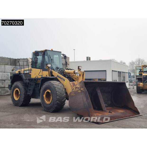 2011 Komatsu WA380-6-43654055