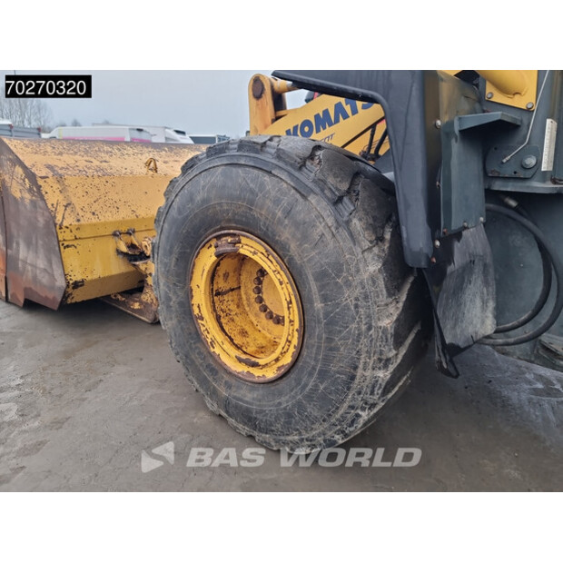 2011 Komatsu WA380-6-43654056