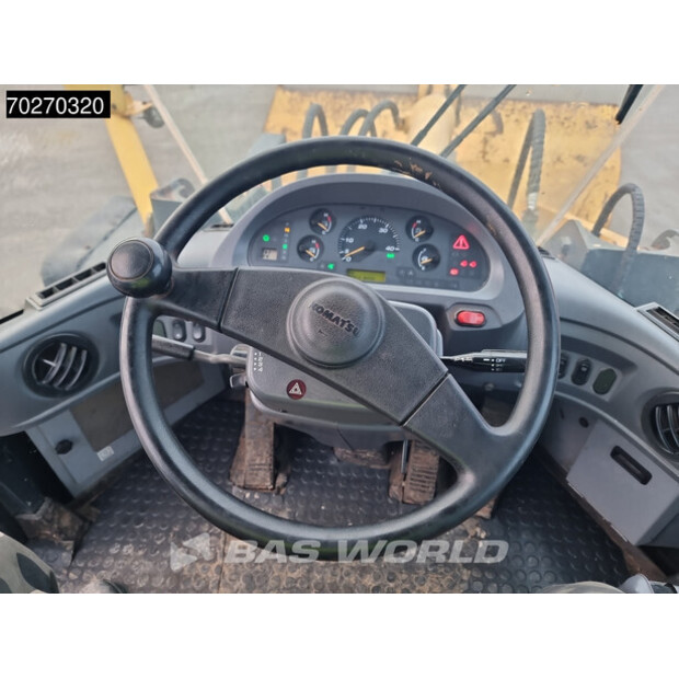 2011 Komatsu WA380-6-43654095