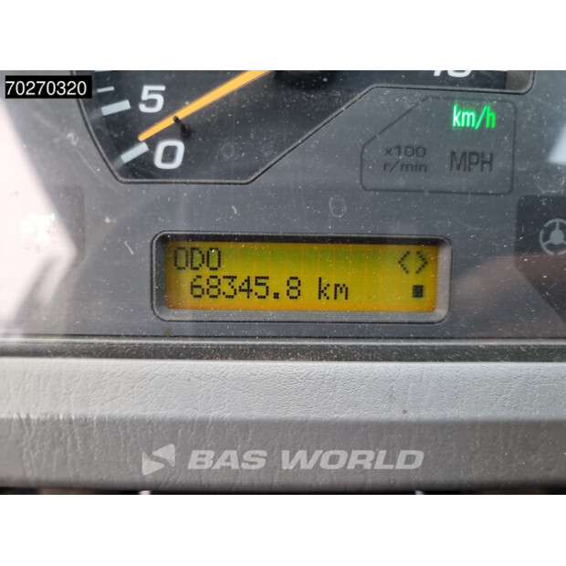 2011 Komatsu WA380-6-43654096