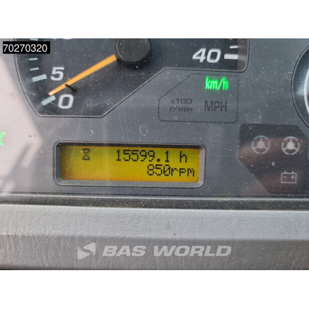 2011 Komatsu WA380-6-43654097