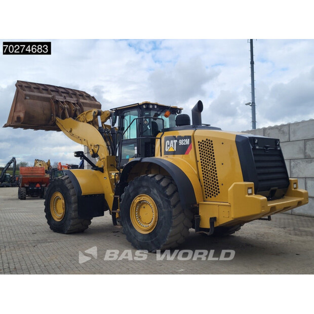 2015 كاتربيلر 982M-43654236