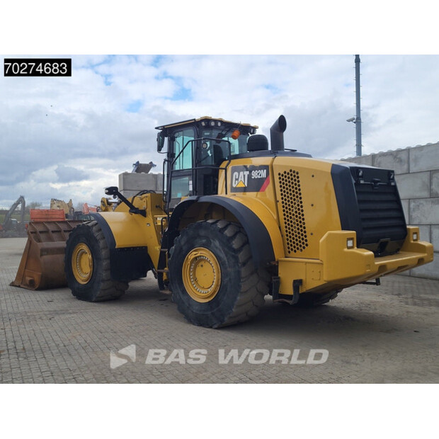 2015 كاتربيلر 982M-43654240