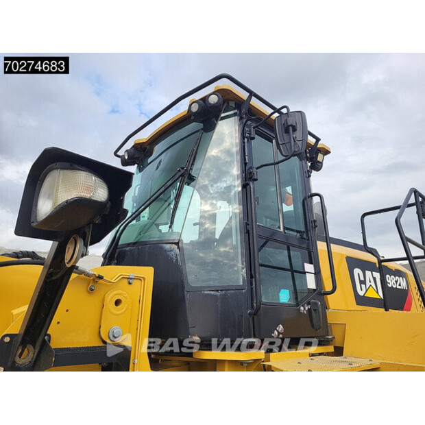 2015 كاتربيلر 982M-43654246