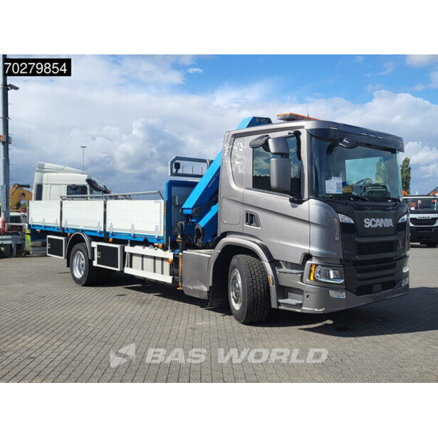 2019 Scania P280-43654277