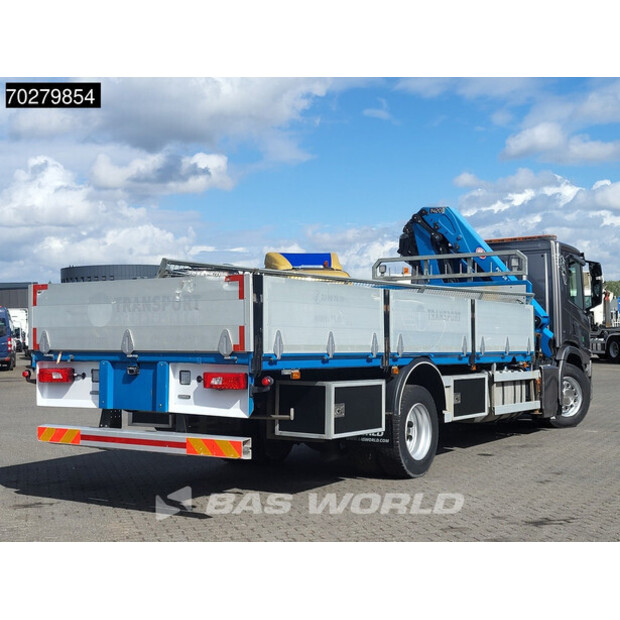 2019 Scania P280-43654278