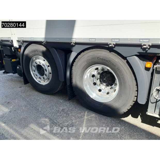 2023 مان TGS 35.520-43654286