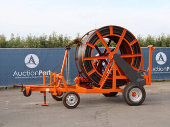 صورة ل رؤوس حصاد العلف 1981 كويكو Rain