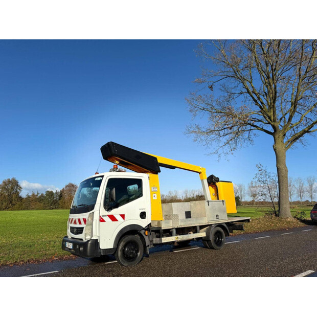 2012 Renault Maxity ET 30 LE-43654319