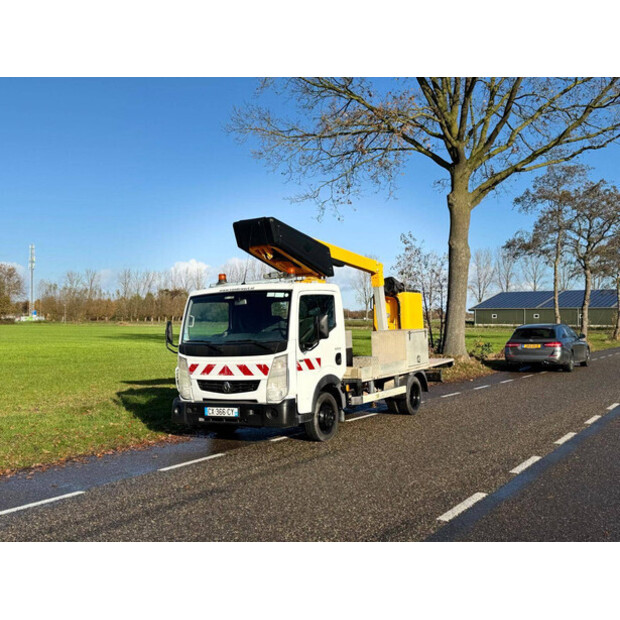 2012 Renault Maxity ET 30 LE-43654320