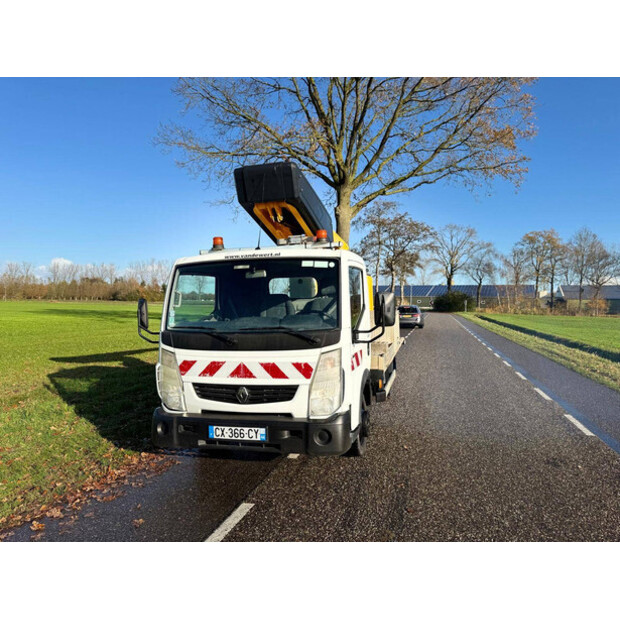 2012 Renault Maxity ET 30 LE-43654321