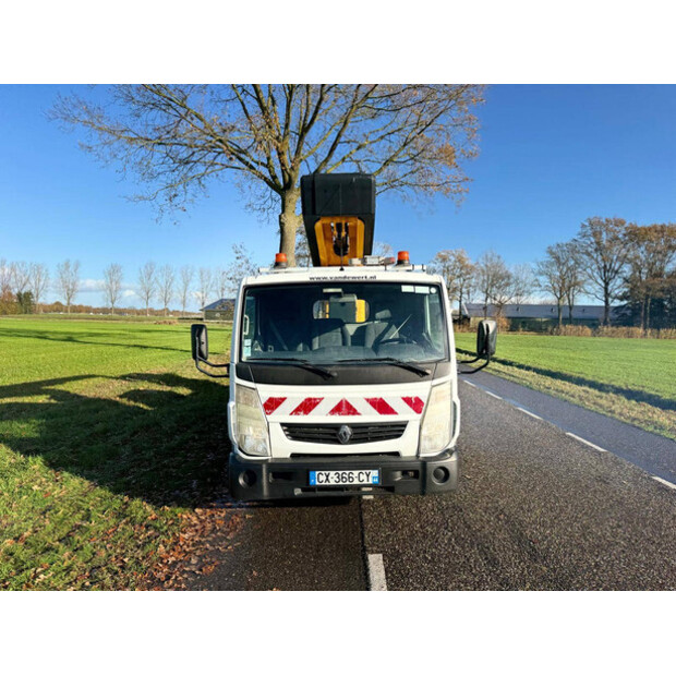 2012 Renault Maxity ET 30 LE-43654322