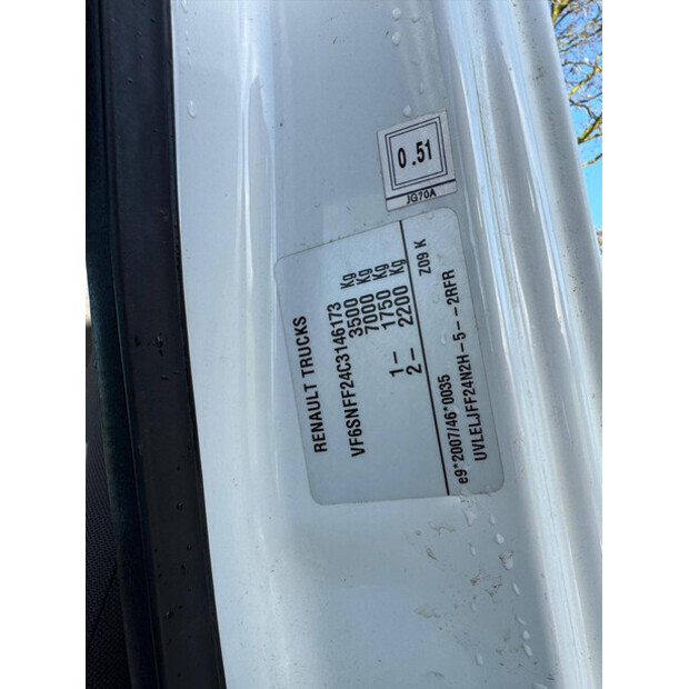 2012 Renault Maxity ET 30 LE-43654326