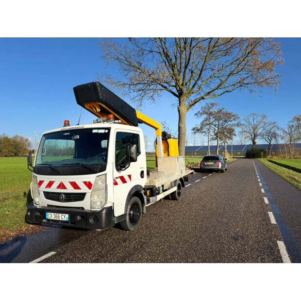 2012 Renault Maxity ET 30 LE-43654328