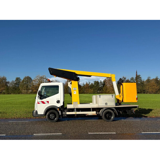 2012 Renault Maxity ET 30 LE-43654330