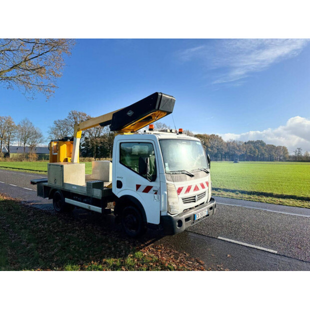 2012 Renault Maxity ET 30 LE-43654332