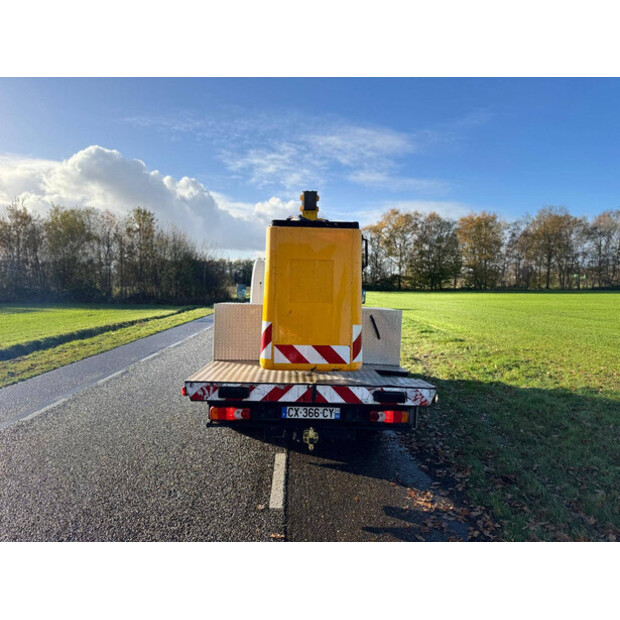 2012 Renault Maxity ET 30 LE-43654334