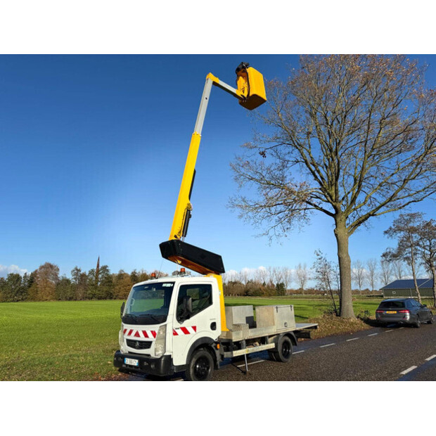 2012 Renault Maxity ET 30 LE-43654337