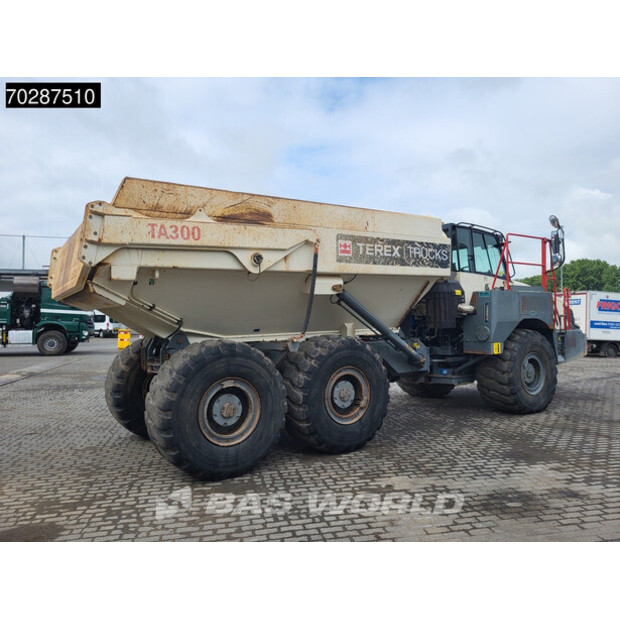 2021 Terex TA300-43654342