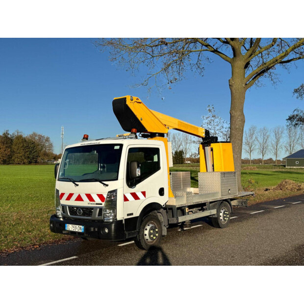 2017 نيسان Cabstar Klubb K26-43654354