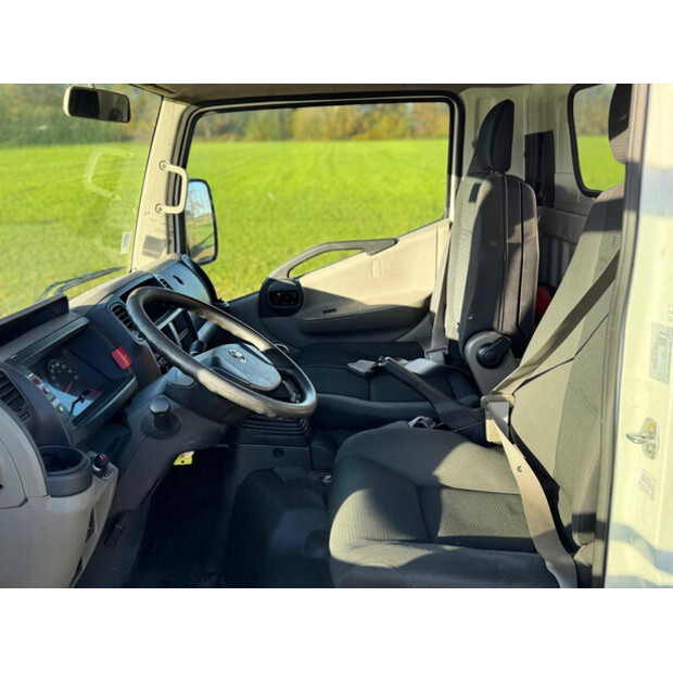 2017 نيسان Cabstar Klubb K26-43654358