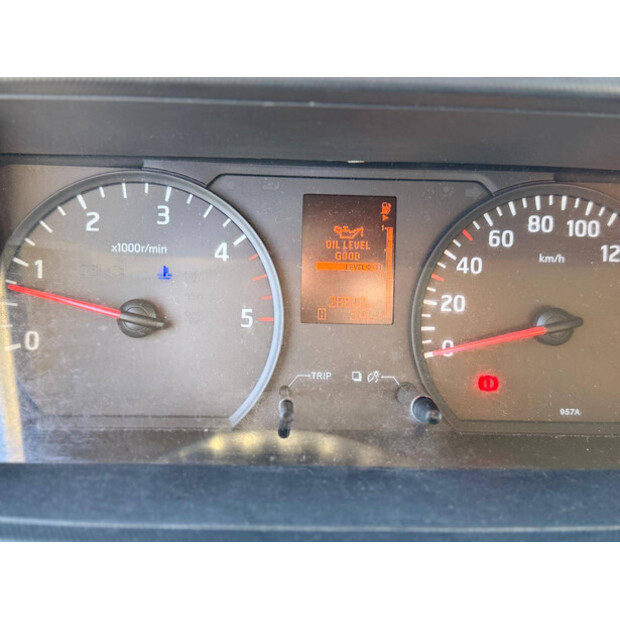 2017 نيسان Cabstar Klubb K26-43654366