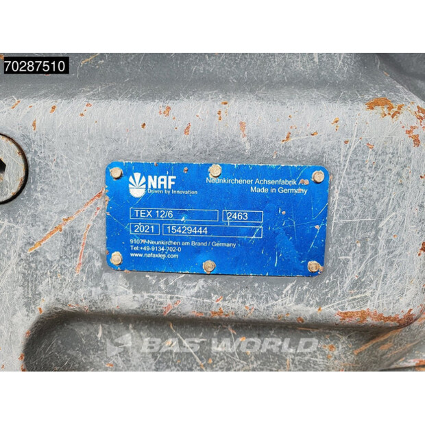 2021 Terex TA300-43654381