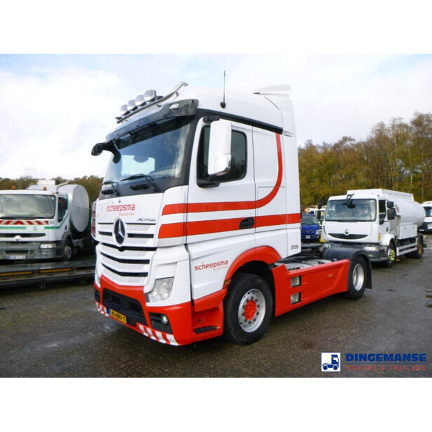 2014 مرسيدس بنز Actros 1945-43654471