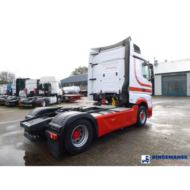 2014 مرسيدس بنز Actros 1945-43654474