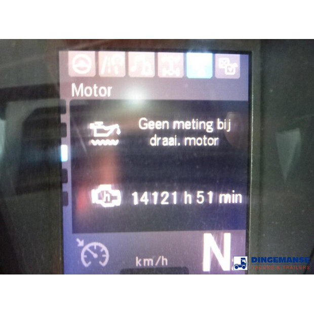 2014 مرسيدس بنز Actros 1945-43654490