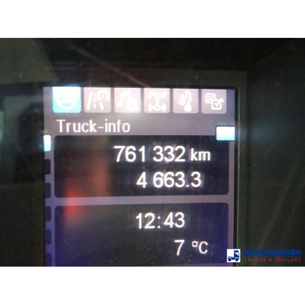 2014 مرسيدس بنز Actros 1945-43654491