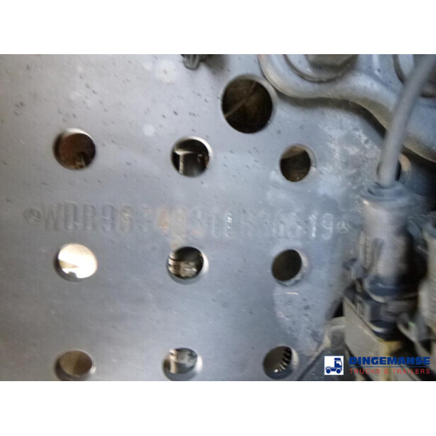 2014 مرسيدس بنز Actros 1945-43654494