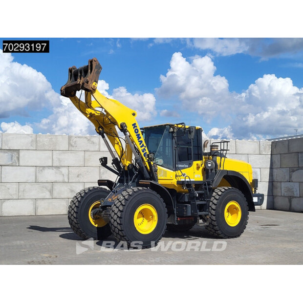 2019 Komatsu WA380-8E0-43654715