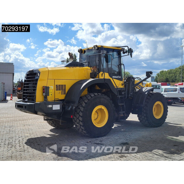 2019 Komatsu WA380-8E0-43654719