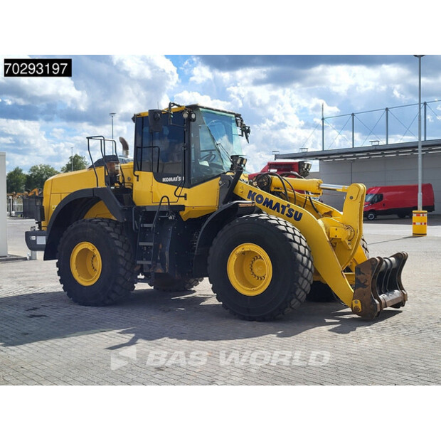 2019 Komatsu WA380-8E0-43654720