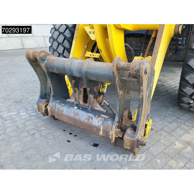 2019 Komatsu WA380-8E0-43654725