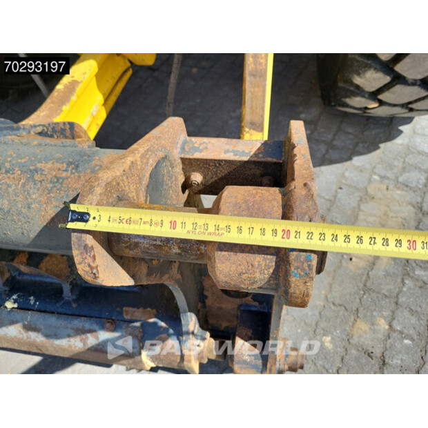 2019 Komatsu WA380-8E0-43654747