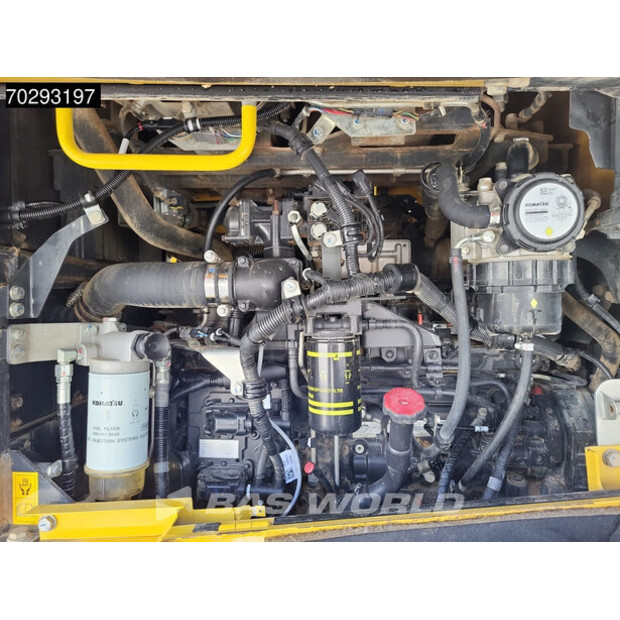 2019 Komatsu WA380-8E0-43654756