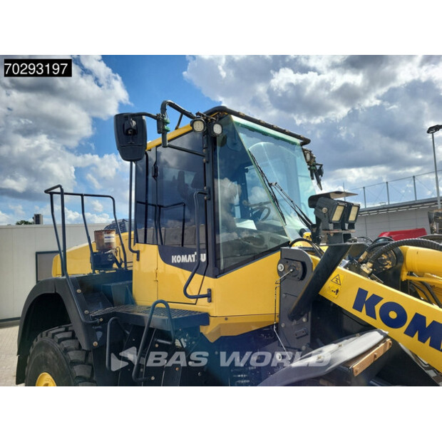 2019 Komatsu WA380-8E0-43654761