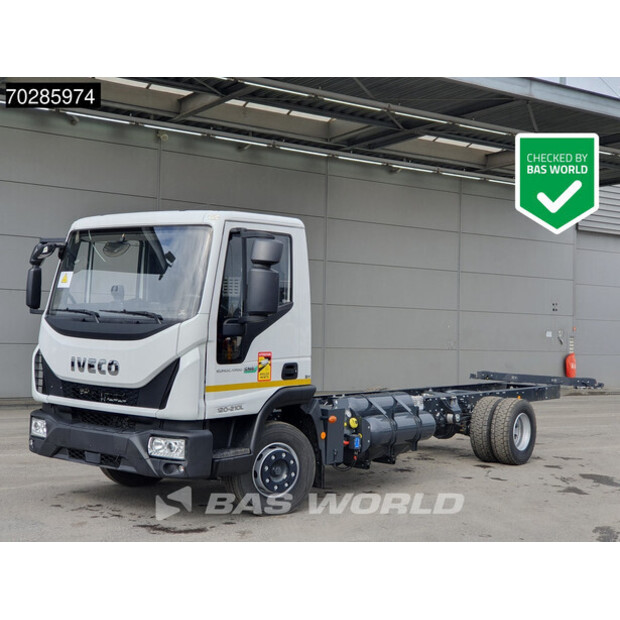 2025 ايفكو Eurocargo 120LE210-43655140