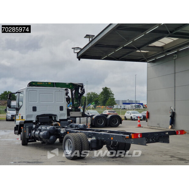 2025 ايفكو Eurocargo 120LE210-43655141