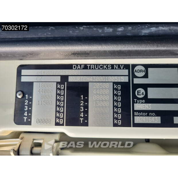 2016 داف XF 460-43655195