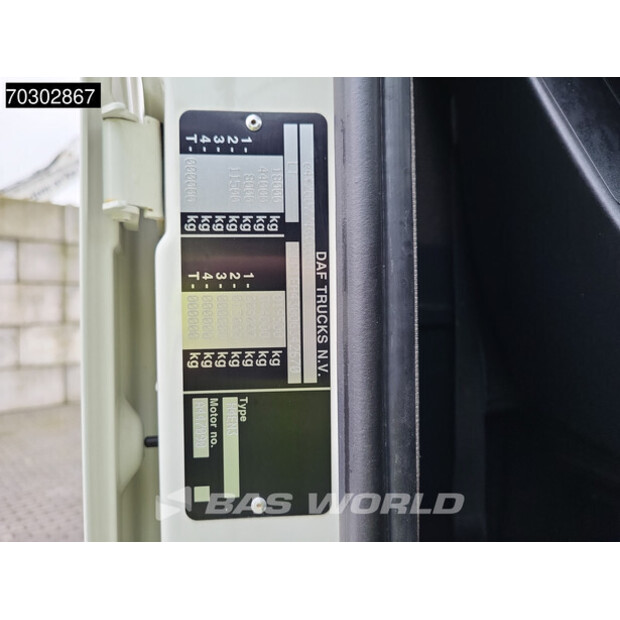 2021 DAF XF 480-43655230