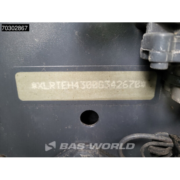 2021 DAF XF 480-43655231