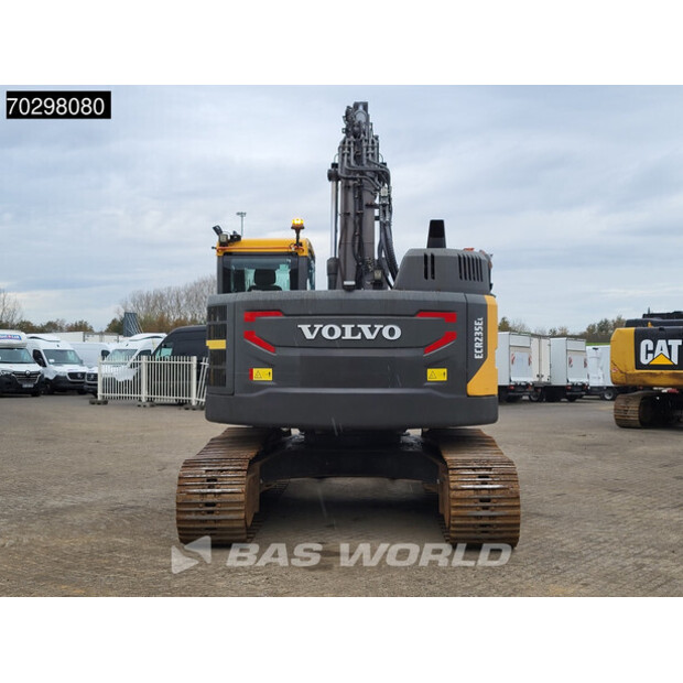 2018 فولفو ECR235EL-43655236