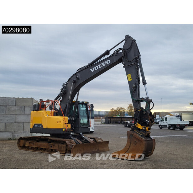 2018 فولفو ECR235EL-43655239