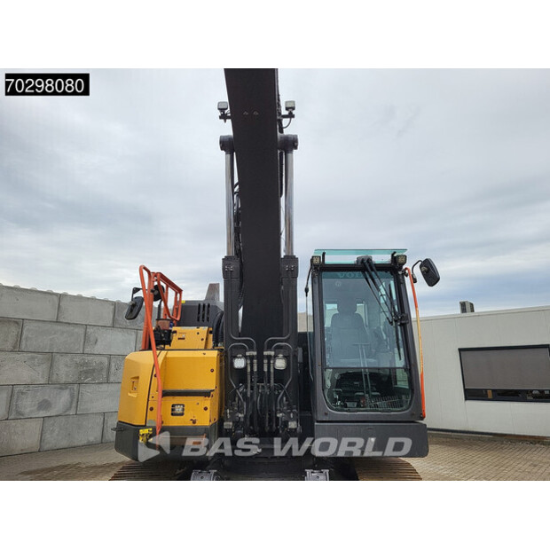 2018 فولفو ECR235EL-43655241