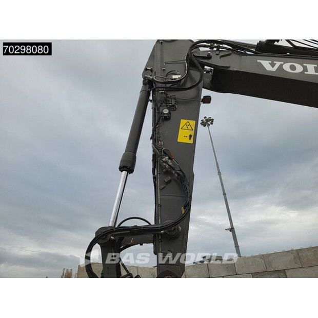 2018 فولفو ECR235EL-43655242