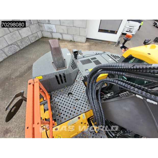 2018 فولفو ECR235EL-43655249