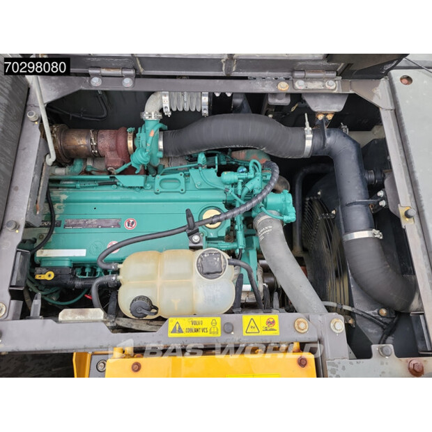 2018 فولفو ECR235EL-43655250